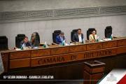 Diputados sancionan ley que permite suspender al fiscal general y queda en manos del Ejecutivo