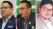 Justicia rechaza acciones de libertad de Mariaca, Zeballos e Irusta