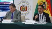 Gobierno informa que en un mes se incautó 10 millones de litros de carburantes y se aprehendió a 31 personas