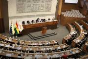 ALP reinstala sesión para tratar la suspensión de Mariaca y designar a un fiscal general interino
