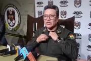 Policía de Chuquisaca desmiente aprehensión del edecán de Mariaca y aclara que el dinero encontrado aún no fue cuantificado