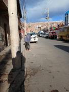 Hombre resulta herido tras presunto apuñalamiento en la zona San Roque
