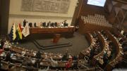 Diputados sanciona proyecto de ley para destituir al fiscal general y lo remiten al Ejecutivo