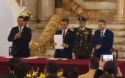 Paz promulga ley que permite suspender al fiscal general: “Estas son las decisiones que cambian el Estado”