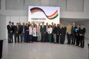 Alemania busca alianzas con empresas bolivianas para acelerar la transición energética