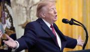 Trump no descarta posibilidad de instalar base militar en Venezuela
