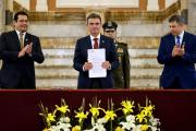 Rodrigo Paz promulga reforma legal que permitirá destituir al fiscal general del Estado