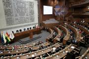 El Legislativo aprueba una reforma legal que permitirá destituir al fiscal general