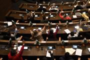 ALP aprueba la suspensión definitiva del fiscal general del Estado, Róger Mariaca