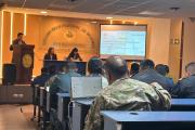 Ministerio de Defensa capacita a personal militar en Transparencia y Lucha Contra la Corrupción