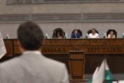 Legislativo suspende de forma definitiva a Roger Mariaca y allana el camino para designar a un Fiscal General interino