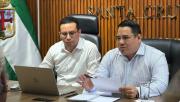 Postergan audiencia de Mariaca, Zeballos, Irusta y Aparicio para este sábado a las cinco de la mañana