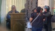 Hombre de 61 años es enviado a El Abra por el feminicidio de su pareja