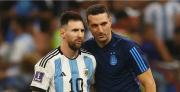 De Pekerman a Scaloni: los nueve entrenadores que marcaron la carrera de Messi
