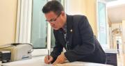 “El desafío es limpiar esta Fiscalía manchada”: Urioste anuncia una auditoría y señala a Mariaca de impulsar “un brazo extorsivo” que encubría delitos