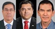 Tras cinco votaciones, el Legislativo no logra designar al fiscal general interino, quedan dos en carrera