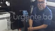 Aprehenden al fiscal Luis Montaño, quien se autonombró Fiscal General