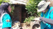 UNITEPC hace frente al dengue y la chikungunya con ovitrampas