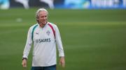 Jorge Jesus pide dejar atrás la polémica con Cristiano y enfocarse en Noruega