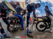 Adiós al ruido de las motos “roncadoras”: Alcaldía de Cochabamba activa controles y anuncia sanciones
