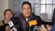 Dinero, celulares y documentos sustentan la imputación contra Mariaca, Zeballos, Irusta y Aparicio