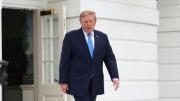 Donad Trump anticipa una decisión sobre Irán
