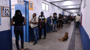 Abren los centros de votación en Brasil para las elecciones presidenciales