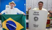 Las elecciones en Brasil transcurren “en calma y sin incidentes”: Lula y Flávio Bolsonaro ya votaron