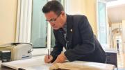 Designación de José Urioste como fiscal general, tiene respaldo del Gobierno, líderes y expertos