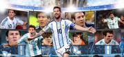 Del debut más fugaz a la cima del mundo: la historia de Messi con Argentina