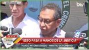 Oviedo: Habrá seguimiento a jueces del caso Mariaca ante posible encubrimiento, soborno o prevaricato