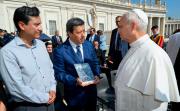 Hito en la defensa ambiental: El mercurio de la minería del oro llega hasta el Vaticano