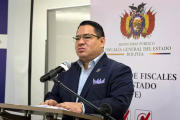 Fiscalía advierte que Marset pagaba hasta $us 500 mil al mes a Roger Mariaca por protección en Bolivia