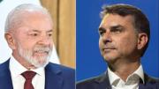 Flávio Bolsonaro y Lula da Silva se enfrentarán en una segunda vuelta por la presidencia de Brasil