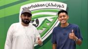 Ramiro Vaca inicia una nueva etapa en el fútbol de Emiratos Árabes