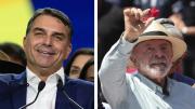 Flávio Bolsonaro y Lula da Silva disputarán la Presidencia de Brasil en segunda vuelta