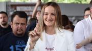 Soledad Nuñez gana las elecciones municipales de Asunción (Paraguay)