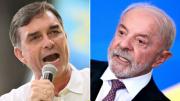 Brasil: Flávio Bolsonaro y Lula da Silva irán a balotaje
