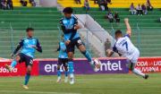 Con triplete de Cáceres, GV San José vence a un Blooming juvenil