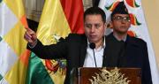 “Yo no lo voy a posesionar todavía”: Lara retorna y dice que analizará las normas sobre el fiscal interino