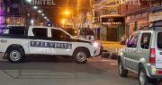 En medio de resguardo policial, trasladan a Mariaca al penal de Cantumarca de Potosí