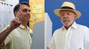 Lula y Flávio Bolsonaro disputarán la Presidencia de Brasil en segunda vuelta