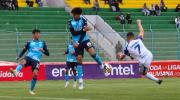 Con triplete de Cáceres, GV San José vence a un Blooming juvenil