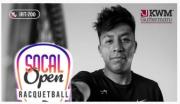 ¡Orgullo boliviano! Moscoso conquista por tercera vez el SoCal Open
