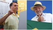 Flávio Bolsonaro se impuso entre los votantes brasileños en Santa Cruz