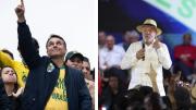 Brasil decidirá las elecciones en segunda vuelta, con Flávio Bolsonaro a la cabeza