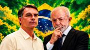 Bolsonaro y Lula se encaminan a una segunda vuelta de alta tensión