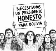 ¿Quién le gustaría a usted que fuera el próximo presidente de Bolivia?