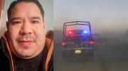 Bajo fuerte operativo policial, Mariaca es traslado por tierra al penal de Cantumarca, en Potosí