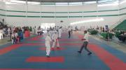 Karate: Cochabamba gana el V Grand Prix Nacional